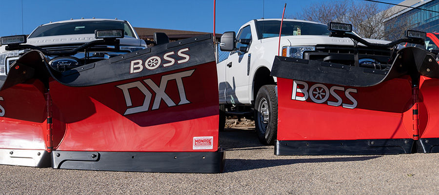 Customers Love The V-Blade Plow. Here’s Why: